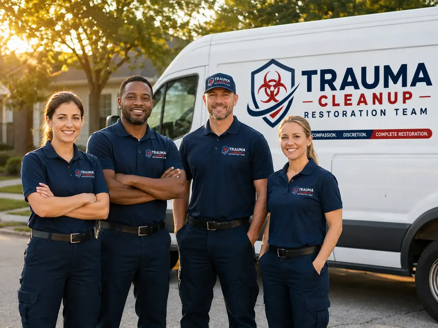 Trauma Cleanup company in Harlan, IA