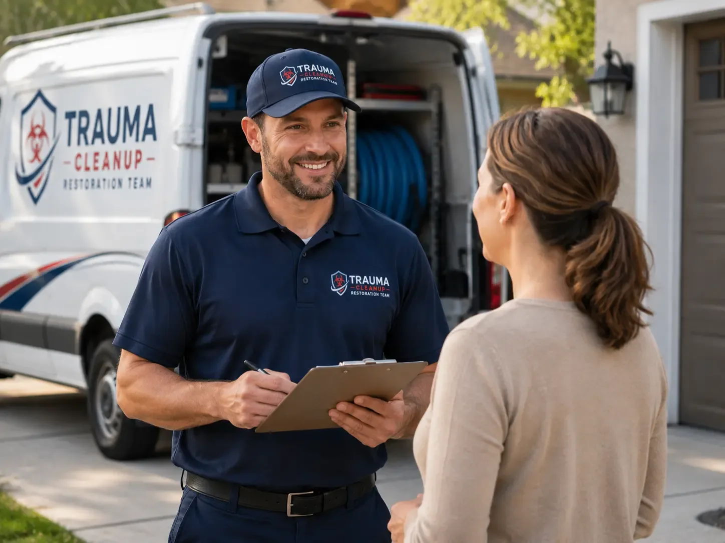 Trauma Cleanup Harlan, IA FAQs
